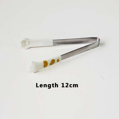 1kom mačja kandža štipaljka za hranu od nehrđajućeg čelika Kuhinjski grijani roštilj za meso Silikonska posuda za sendviče Kuhinjski dodaci Dodaci za roštilj