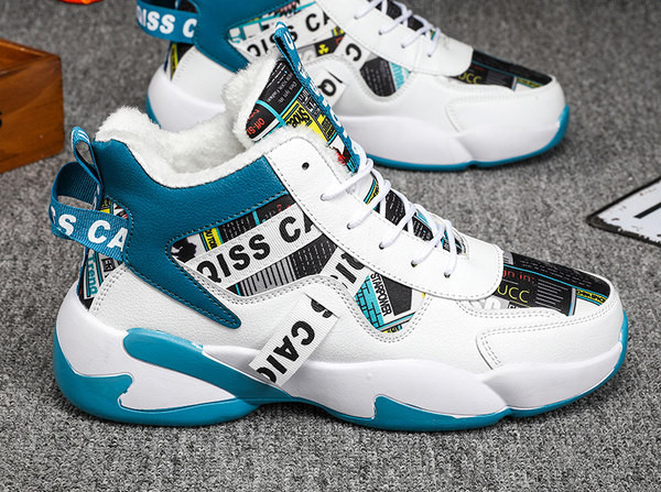 Voodriga meeste korvpallijalatsid