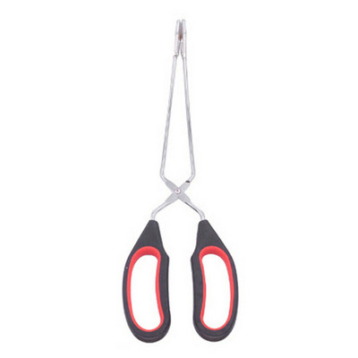 Μακριά Λαβή Ψαλίδι Λαβίδες Ψαλίδι Τύπος Ψητό κλιπ φαγητού Αξεσουάρ μπάρμπεκιου Φορητές λαβίδες Εργαλεία μπάρμπεκιου