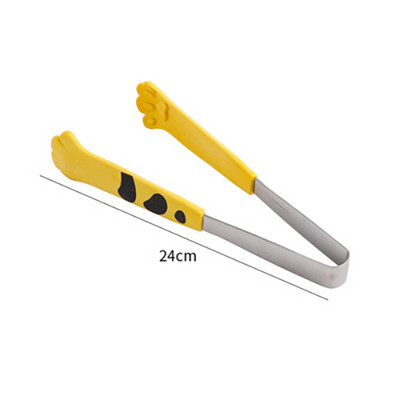 Armsad kassikäpa kujulised toidutangid Toidu serveerimiseks Jääkuubikud Puuviljad Suhkur Grill Grillitang Köök Toiduvalmistamistarvikud