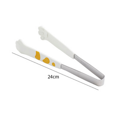 Armsad kassikäpa kujulised toidutangid Toidu serveerimiseks Jääkuubikud Puuviljad Suhkur Grill Grillitang Köök Toiduvalmistamistarvikud