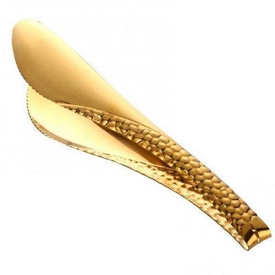 Kuhinjske hvataljke za roštilj Neklizajuće hvataljke za hranu od nehrđajućeg čelika Hvataljke za posluživanje kruha za meso Roštilj Kuhinjski dodaci Pribor za kuhanje