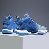 Košarkaške tenisice za muškarce s vezicama i natpisom