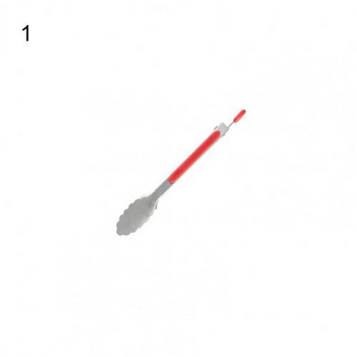 1gab Pārtikas kvalitātes silikona pārtikas standziņas Radoša neslīdoša silikona maizes knaibles Pasniegšanas knaibles Virtuves instrumenti Grilēšanas instrumenti Piederumi