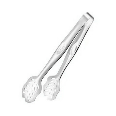 Roostevabast terasest toidutangid Kööginõud Rootsi lauas toiduvalmistamise tööriist Kuumusevastased klambrid