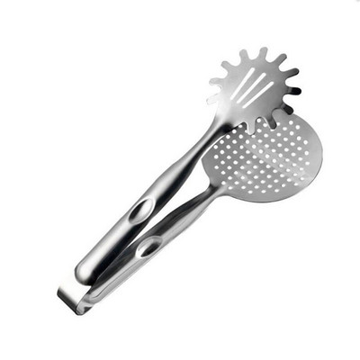 Köögisaia ja liha klamber, roostevabast terasest grilltang, praetud pihvkühv, praetud kala kühvel grillklambrid köögitarvete komplekt