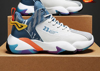 Ανδρικά αθλητικά sneakers με στάμπα