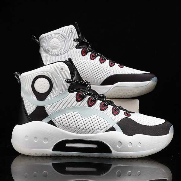 Sportlikud meeste kõrged tossud mitmes värvitoonis