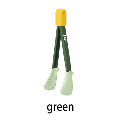 Toidutangid Silikoonist Köök Leib Liha Tangid Põletusvastane Buffet Kohvik Pagari Kodumajapidamine Libisemisvastane Klamber Toiduvalmistamine Küpsetamine Praetööriist