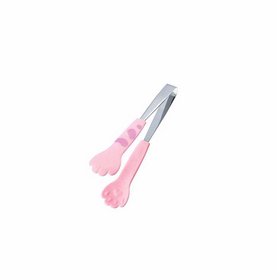 1 gab Kaķu ķepas formas pārtikas knaibles Jauki multfilmu maltīšu knaibles Nerūsējošā tērauda bārbekjū knaibles Virtuves sīkrīki Virtuves piederumi