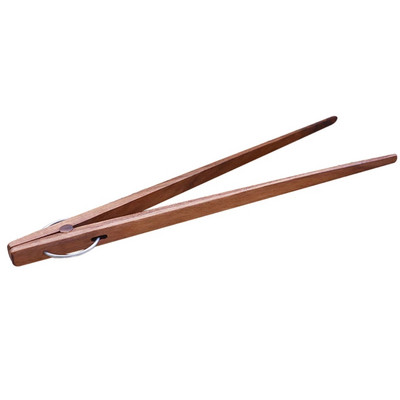 Kuhinjski dodaci Hvataljka za roštilj Hvataljka za hranu Drvena Churrasco pinceta Štipaljka Buffet za roštilj Restoranski alati