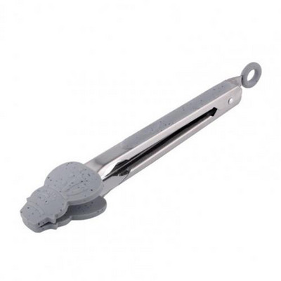 Stezaljka za hranu Hvataljka za hranu Hvataljka za kuhanje od nehrđajućeg čelika otporna na toplinu Mesna salata Hvataljka za posluživanje kruha za roštilj Stezaljka