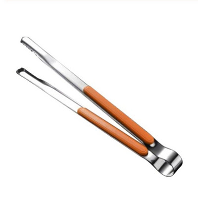 Cleste pentru grătar Grătar pentru grătar Clemă pentru alimente din oțel inoxidabil Cles pentru gheață Carne Salată Pâine prăjită Clemă Accesorii pentru bucătărie Instrumente