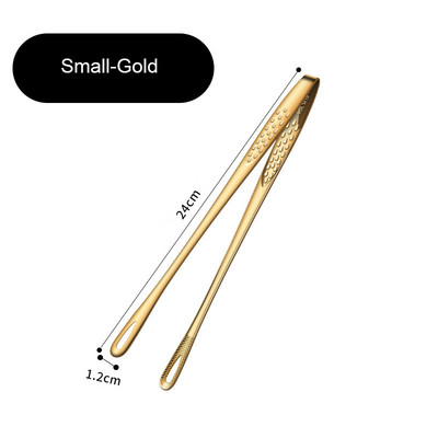 1 tk roostevabast terasest toidutangid, pika varrega, libisemiskindlad Korea grilltangid lihatangid BBQ köök toiduvalmistamistööriistad tarvikud