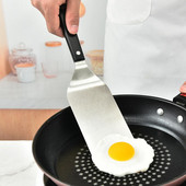 Удобна лопата за пържоли Heavy Duty Fry Not Sticky Грил лопата Аксесоар за барбекю