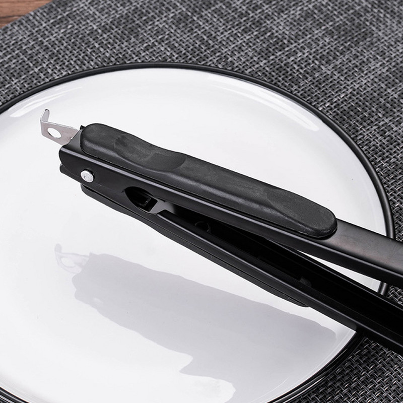 1 ΤΕΜ. 9/12/14 ιντσών λαβίδες τροφίμων από ανοξείδωτο ατσάλι Μπάρμπεκιου Tong Ψωμί μπάρμπεκιου λαβίδες σαλάτας Αξεσουάρ κουζίνας σε μπουφέ για πάρτι μαγειρικής