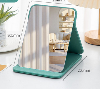 Ühepoolne laua kosmeetiline peegel