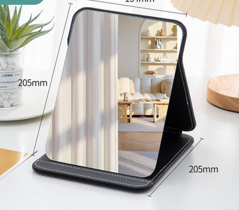 Ühepoolne laua kosmeetiline peegel