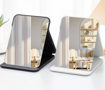 Ühepoolne laua kosmeetiline peegel