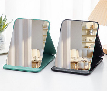 Ühepoolne laua kosmeetiline peegel