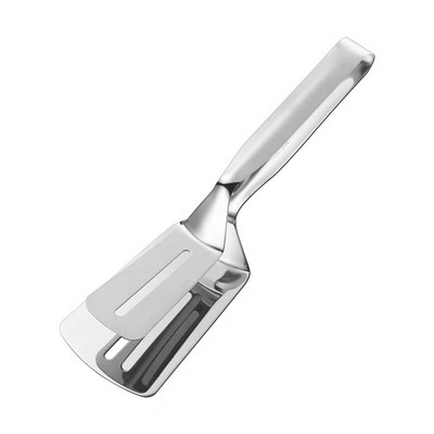 P82E Köögi-grill-toidutangid roostevabast terasest toiduklamber Vastupidav praadimisklamber Praetud kalakühv GGft