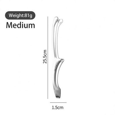 Grilltoidutangid Korea grillklambrid roostevabast terasest grilltoidu valmistamise peatank Köök leivaküpsetamine õues grillimine pihviklamber