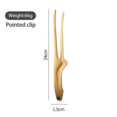 Grilltoidutangid Korea grillklambrid roostevabast terasest grilltoidu valmistamise peatank Köök leivaküpsetamine õues grillimine pihviklamber