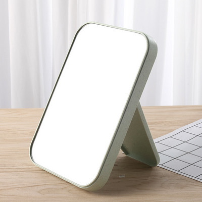 Naiste kokkupandav neljas värvitoonis peegel