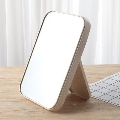 Naiste kokkupandav neljas värvitoonis peegel