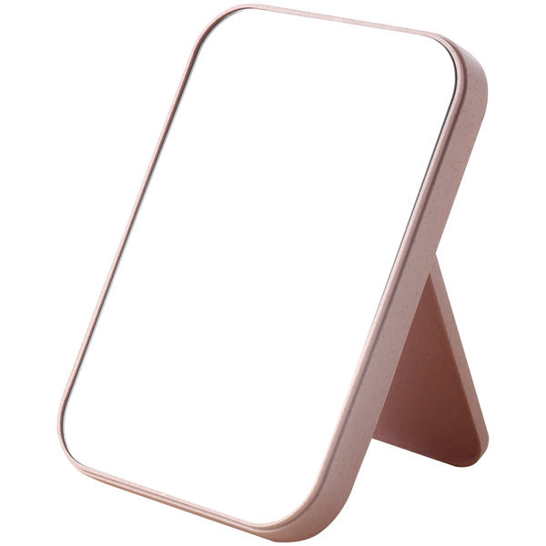 Naiste kokkupandav neljas värvitoonis peegel