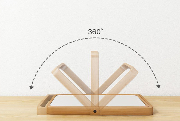 Kaasaskantav peegel - mitu mudelit
