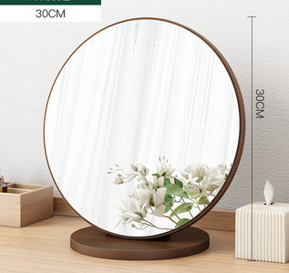 Kaasaskantav ümmargune peegel