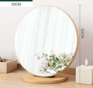 Kaasaskantav ümmargune peegel