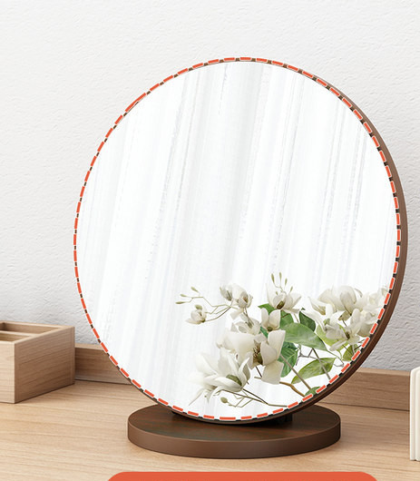 Kaasaskantav ümmargune peegel