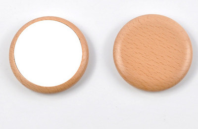 Väike kaasaskantav meigipeegel