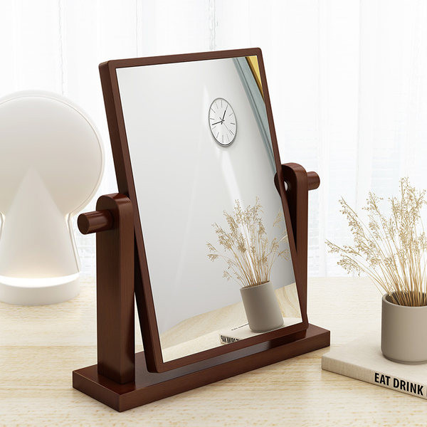 Töölaua kosmeetiline peegel