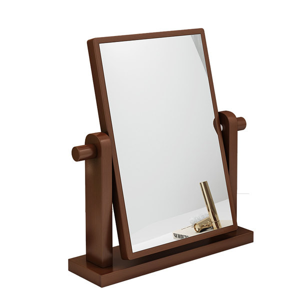 Töölaua kosmeetiline peegel