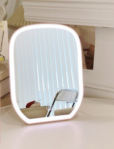 Козметично LED огледало