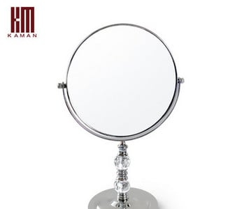 Naiste elegantne lauapeegel