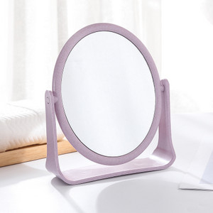 Naiste lauapeegel mitmes värvitoonis