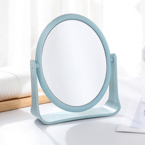 Naiste lauapeegel mitmes värvitoonis