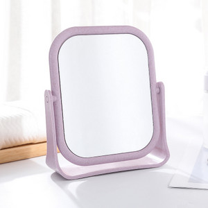 Naiste lauapeegel mitmes värvitoonis