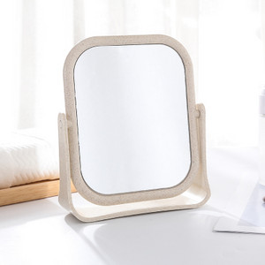 Naiste lauapeegel mitmes värvitoonis