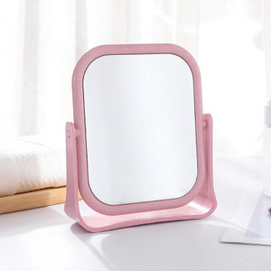 Naiste lauapeegel mitmes värvitoonis