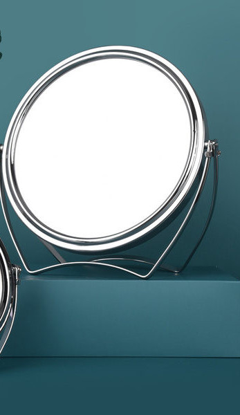 Козметично огледало с кръгла форма -три размера