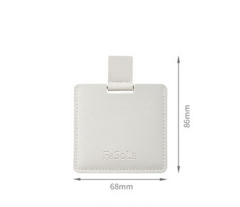 Γυναικείος φορητός καλλυντικός καθρέφτης