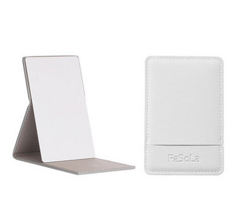 Γυναικείος φορητός καλλυντικός καθρέφτης