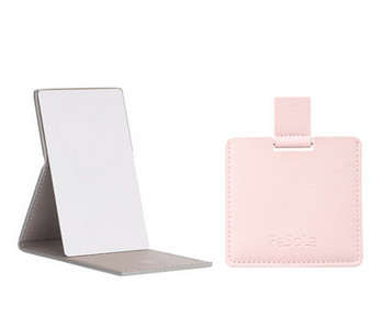 Γυναικείος φορητός καλλυντικός καθρέφτης