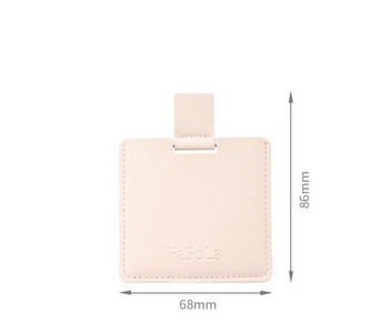 Γυναικείος φορητός καλλυντικός καθρέφτης