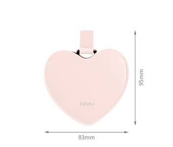 Γυναικείος φορητός καλλυντικός καθρέφτης